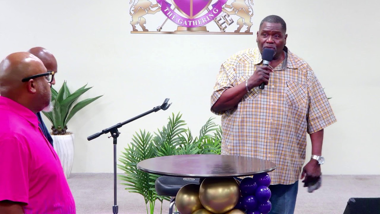 TGAF's Mid-Week Bible Study Class