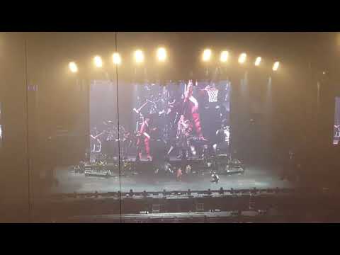 20170929周杰倫地表最強台北站 - 林俊傑JJ 比賽投籃