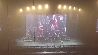 20170929周杰倫地表最強台北站 - 林俊傑JJ 比賽投籃