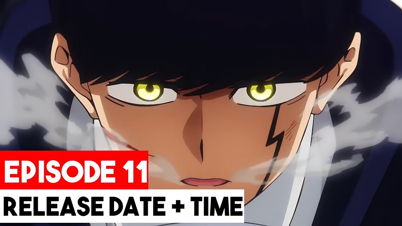 Mashle Episode 11 Release Date, Time, Where to Watch Online
