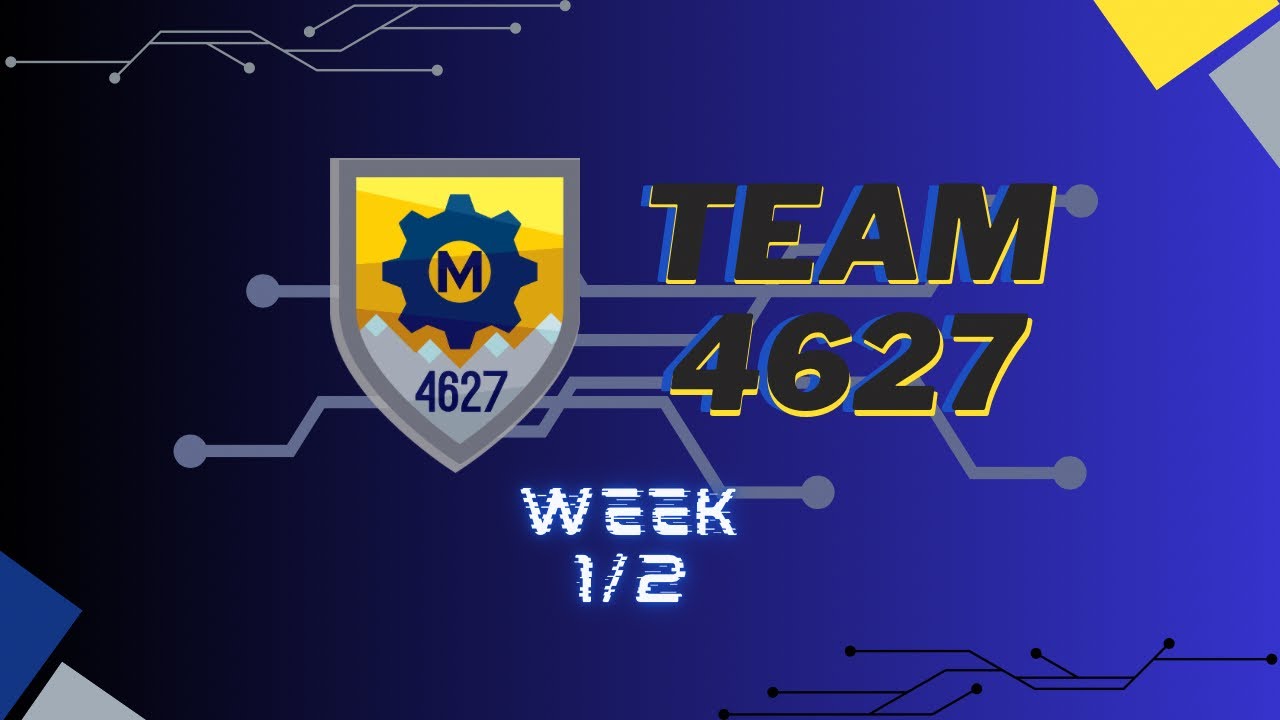 2024 Build season, Week 1/2 - YouTube