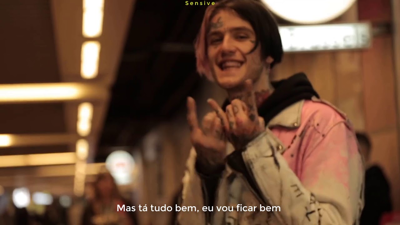 Lil Peep - The Brightside (Tradução/Legendado)