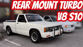 Did I just blow up my LS swapped S10?! 😭
