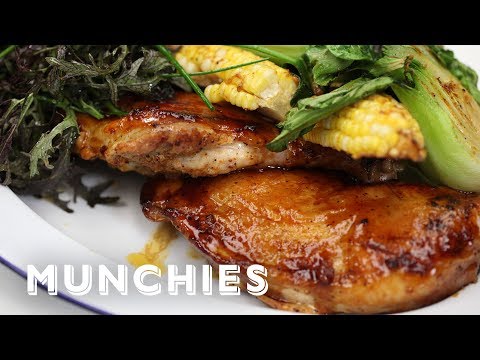 How to Make Sweet & Sour Chicken with Ravi Kapur