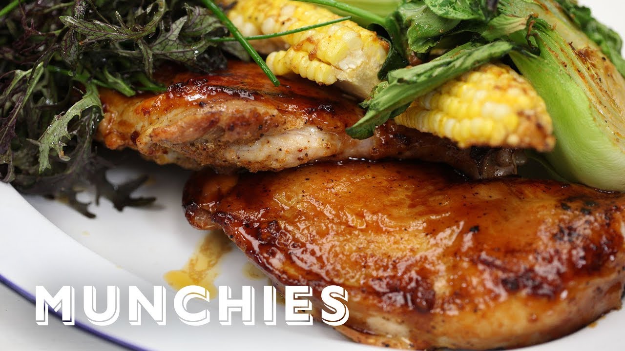 How to Make Sweet & Sour Chicken with Ravi Kapur