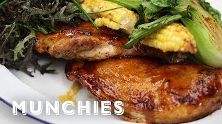 How To Make Sweet Sour Chicken With Ravi Kapur