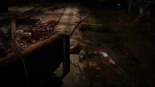 Dead Space: Extraction (Wii) - Debut Trailer