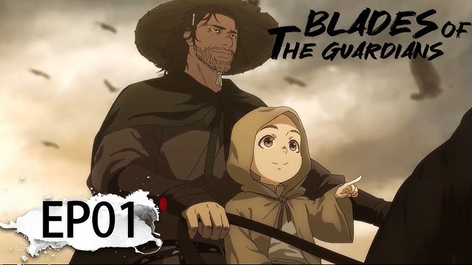 Download Blades of the Guardians - Episódio 15 Online em PT-BR - Animes  Online