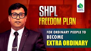 SHPL FREEDOM PLAN | BUSINESS PLAN | ENGLISH | SAARVASRI