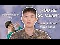 Key Making Minho Question Why He Ever Came Back | ft. ONEW