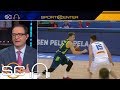 Woj explains Luka Doncic-Trae Young trade, and why Michael Porter Jr. fell | SC with SVP | ESPN