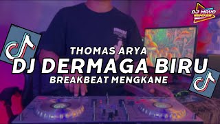 DJ DERAIAN DEMI DERAIAN AIR MATA BREAKBEAT FULL BASS | DJ DERMAGA BIRU BREAKBEAT TERBARU 2024