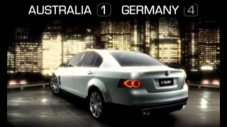 HSV E Series LS2 Senator - Television Commercial