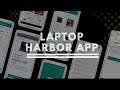LaptopHarbor App Full Demo | Advanced Laptop Shopping App with Coupons, Returns, Sales Report