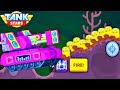 Tank Stars Update - New DUBSTEP Tank Tournament  | All Boosters | (iOS, Android)