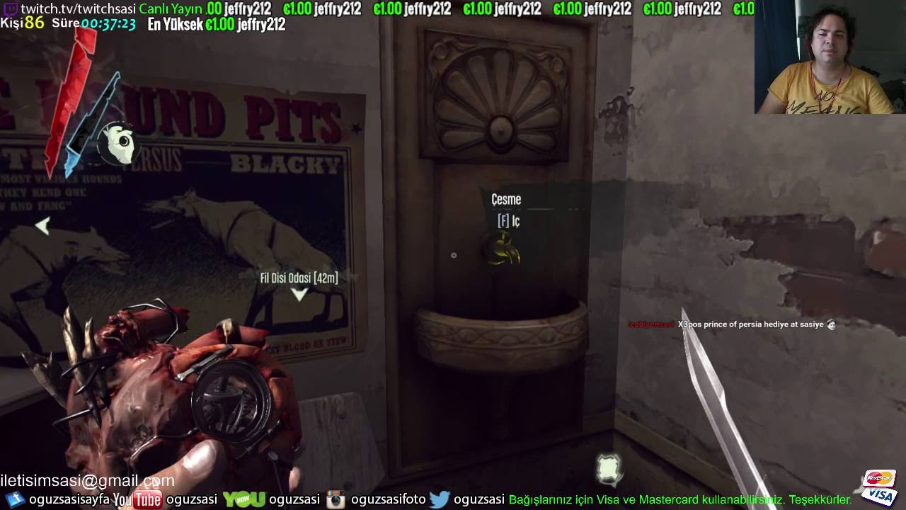 Dishonored Bölüm 3 (Part 3)