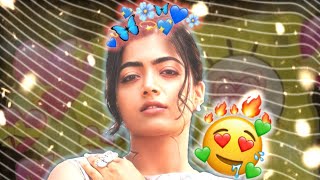Ae inspired | Rashmika soft edit | Alightmotion - soft edit | XML + Project file in desc | Rashmika screenshot 2