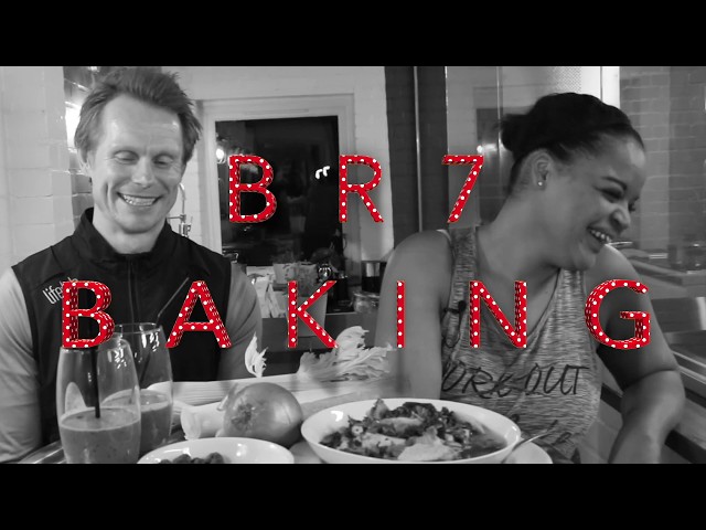 BR7 Baking - January