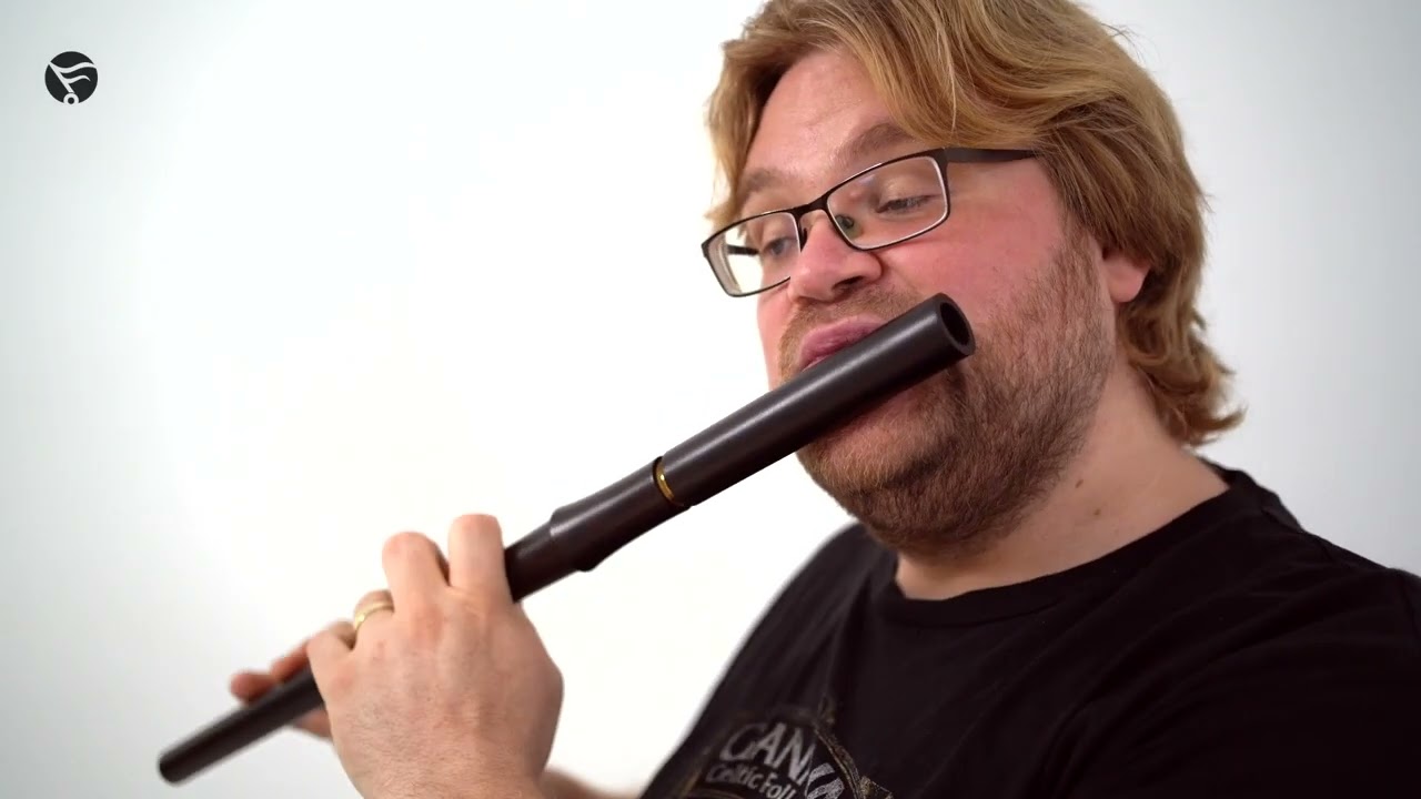 The pure Irish Flute from Steffen Gabriel