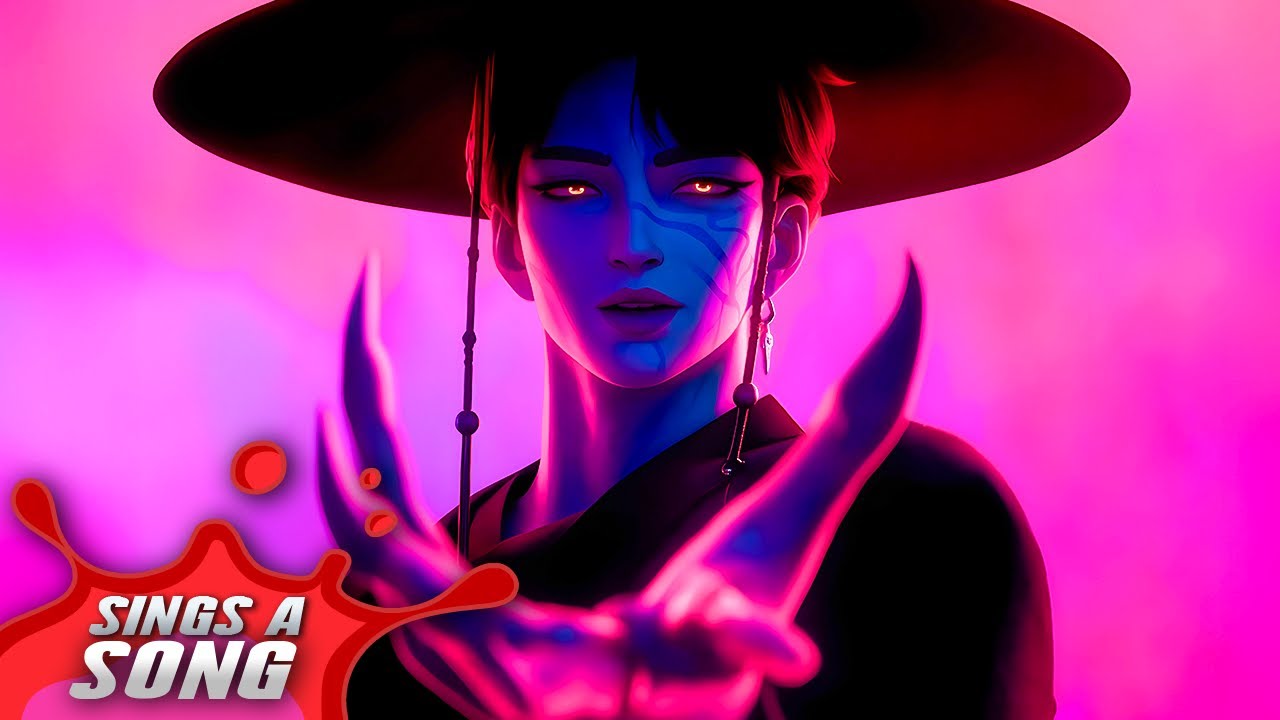 Jinu Sings A Song (I Might Be A Demon) (Веселая пародия на KPop Demon Hunters)