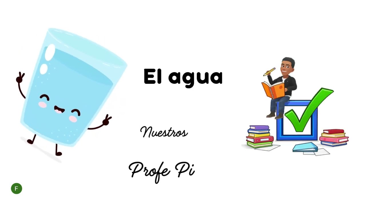 El Agua Virtual - Nuestros Saberes