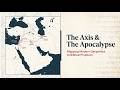 The Prophetic Roadmap of--THE IRAN AXIS, THE NORTHERN STORM, & THE DRONE VIEW OF ARMAGEDDON