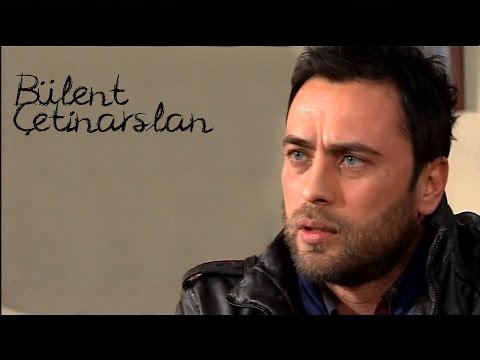 Bülent Çetinaslan