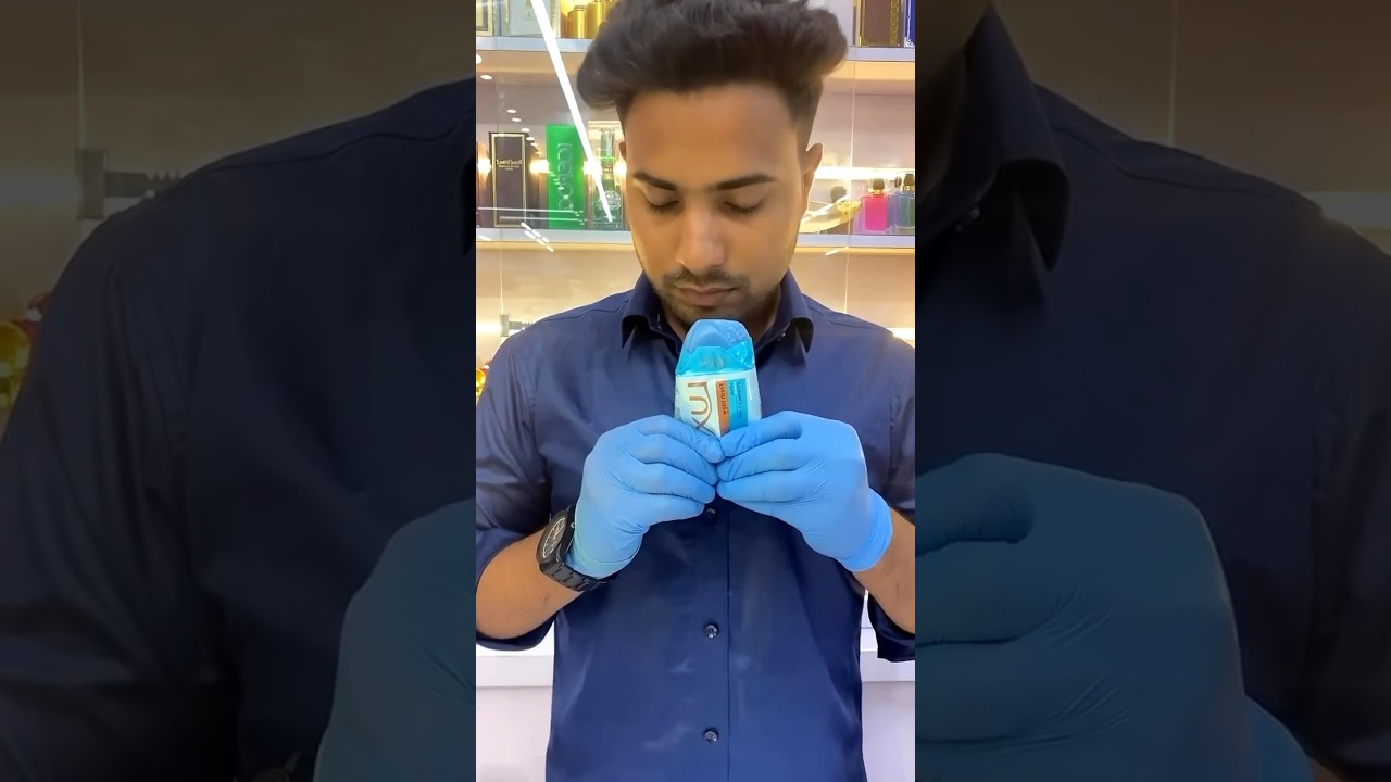 Wear your scent with mesmorising smell lux 