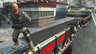 TOXIC GLITCH SPOTS MAKE ME RAGE IN BLACK OPS 2!!