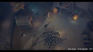 Grim Reaper - Base Gameplay Loop