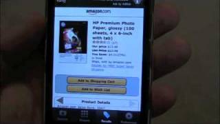 AppVine - Pic2Shop screenshot 1