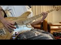 3分29秒 - ヒトリエ bass cover