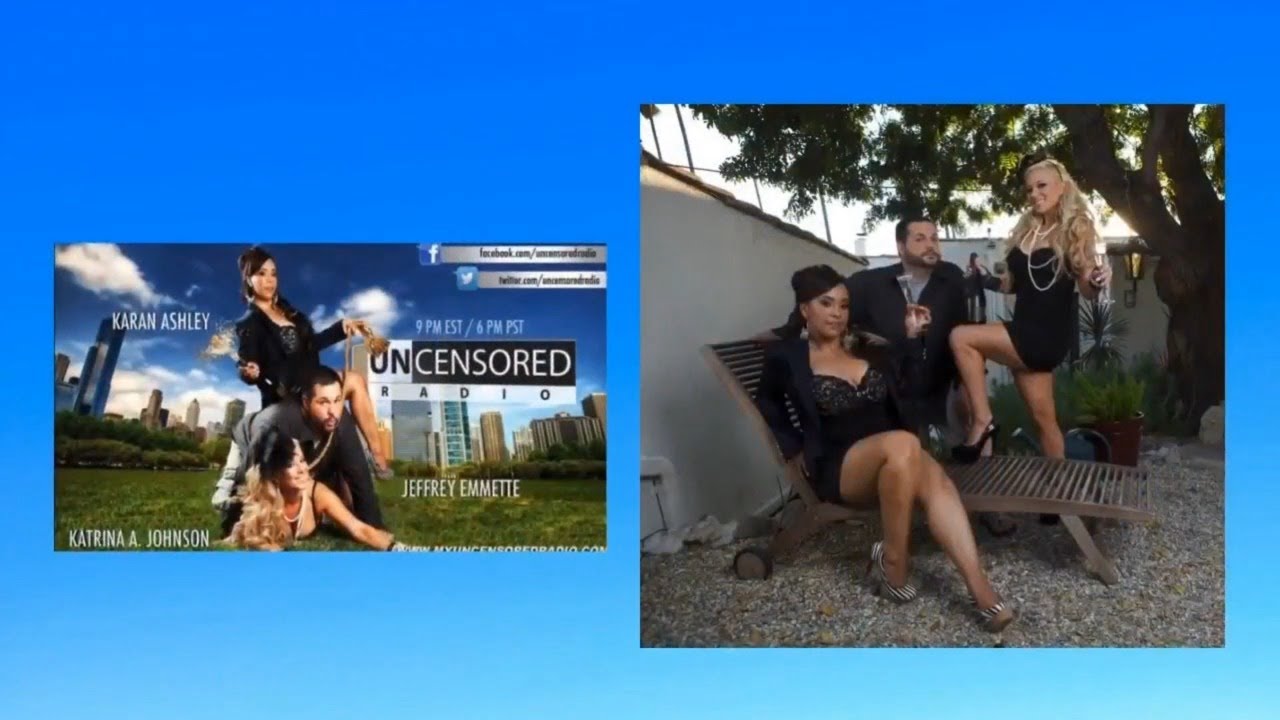 Karan Ashley Returns To Uncensored Radio