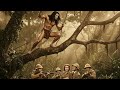 Tarzan S Revenge 1938 Re Edited Action Movie 2025 Full English Classic Jungle Adventure HD 