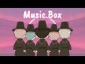 Saja Boys Your Idol 3 Hour Music Box Cover KPop Demon Hunters 