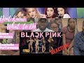 AMERICAN DANCERS React to BLACKPINK's DONT KNOW WHAT TO DO!!! COACHELLA and DANCE PRACTICE!!!