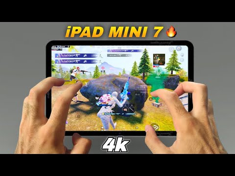 iPad mini 7