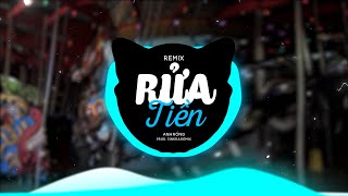 Rửa Tiền Remix - Anh Rồng | Prod. SinKra Remix ~ Về tới cảng xếp tiền vào khay