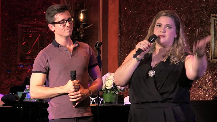 Matt Doyle & Bonnie Milligan - "Suddenly Seymour" ...