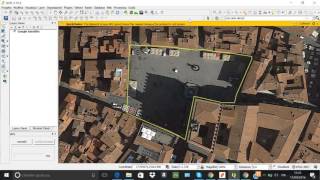 Quick Finder plug in (How to find an address in Qgis) screenshot 5