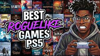 TOP 50 Best Roguelike Games on PS5 You NEED to Play Best Roguelike Games 5545561