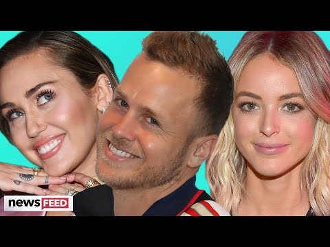 Miley Cyrus & Kaitlynn Carter's Romance Timeline EXPOSED By Spencer Pratt