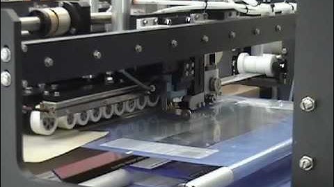 Flat Bottom Top Zipper Film Bags from Matrix