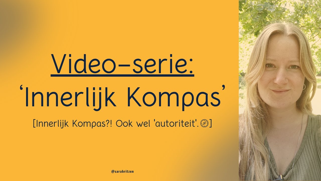 Innerlijk Kompas?! Of 'Autoriteit' binnen Human Design.