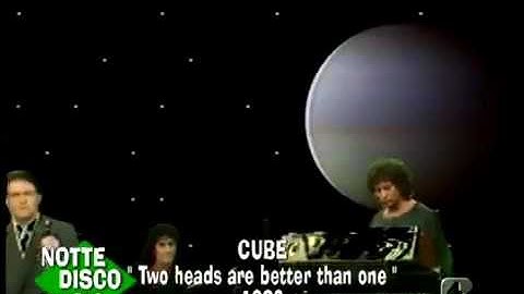 Cube - Two heads are better than One - 1983
