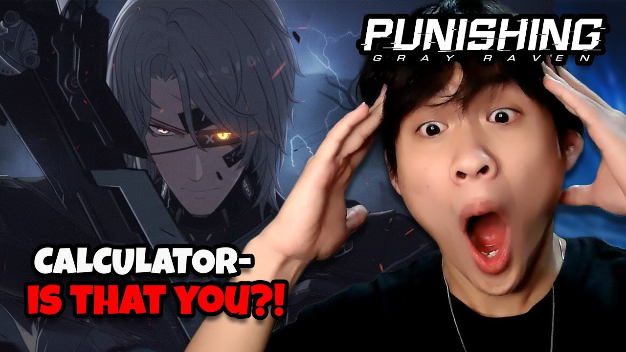 Wuwa Player REACTS to EVERY PGR Trailers (Punishing Gray Raven)