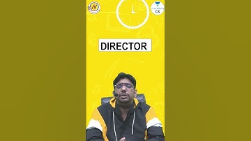 CS Executive Company Law Knowledge Reel 22 CS Amit Vohra #shorts #trending #unacademy #unacademycs