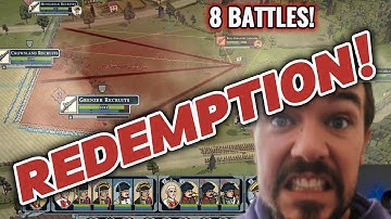 REDEMPTION! 8 Battles & A Prussian Bloodbath 🩸 | Master of Command - Austrian Redemption Ep. 1