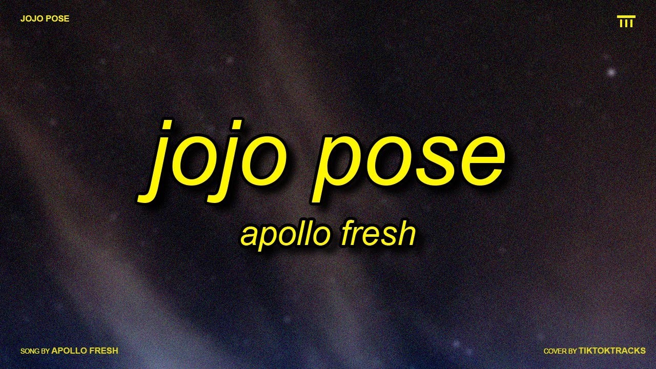 JoJo POSE - Apollo Fresh (Official AMV) 