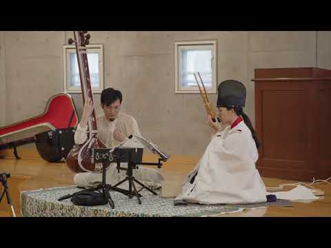 インドと雅楽とグレゴリオ聖歌